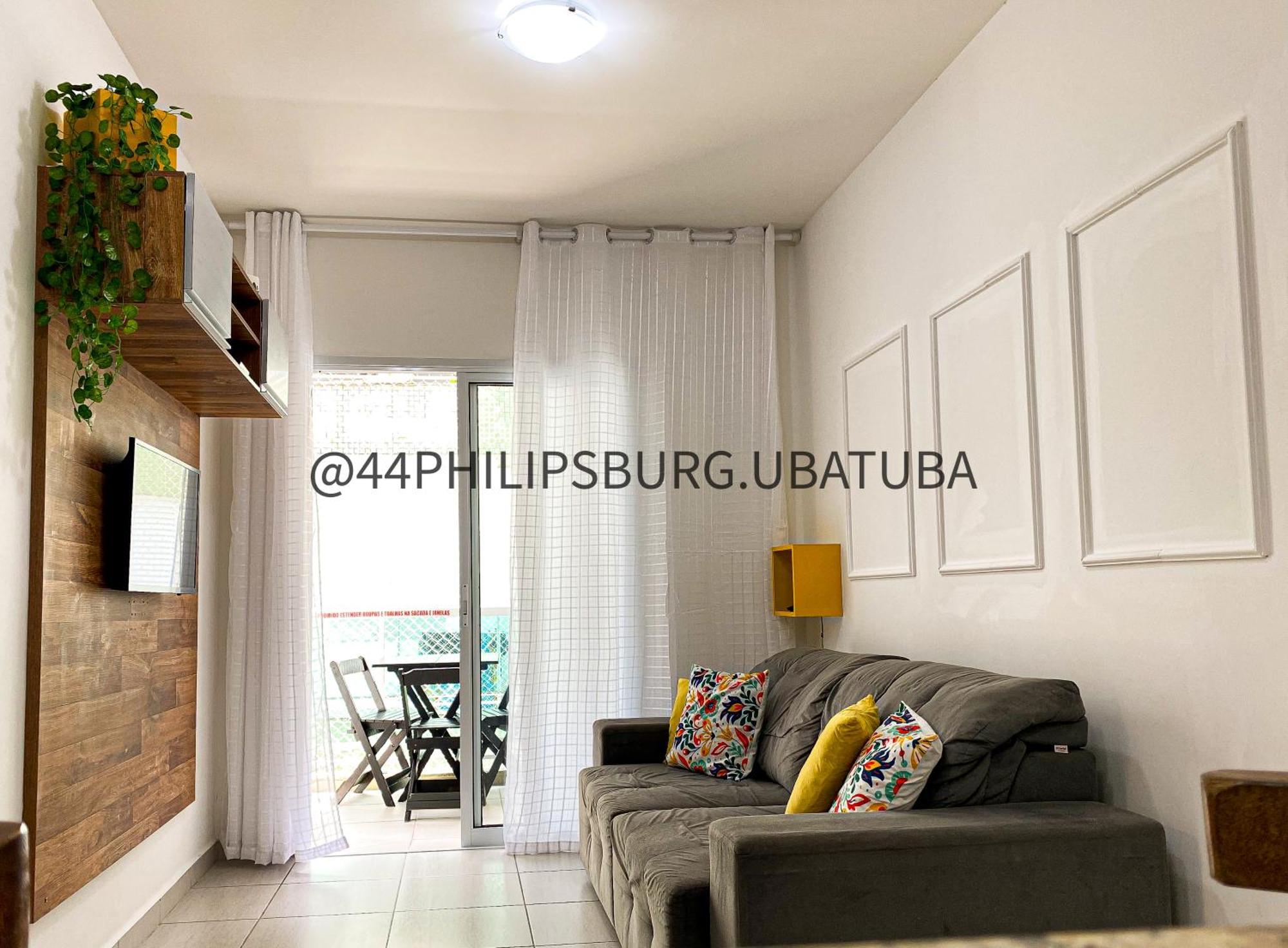 44 Philipsburg Ubatuba Apartment Bagian luar foto