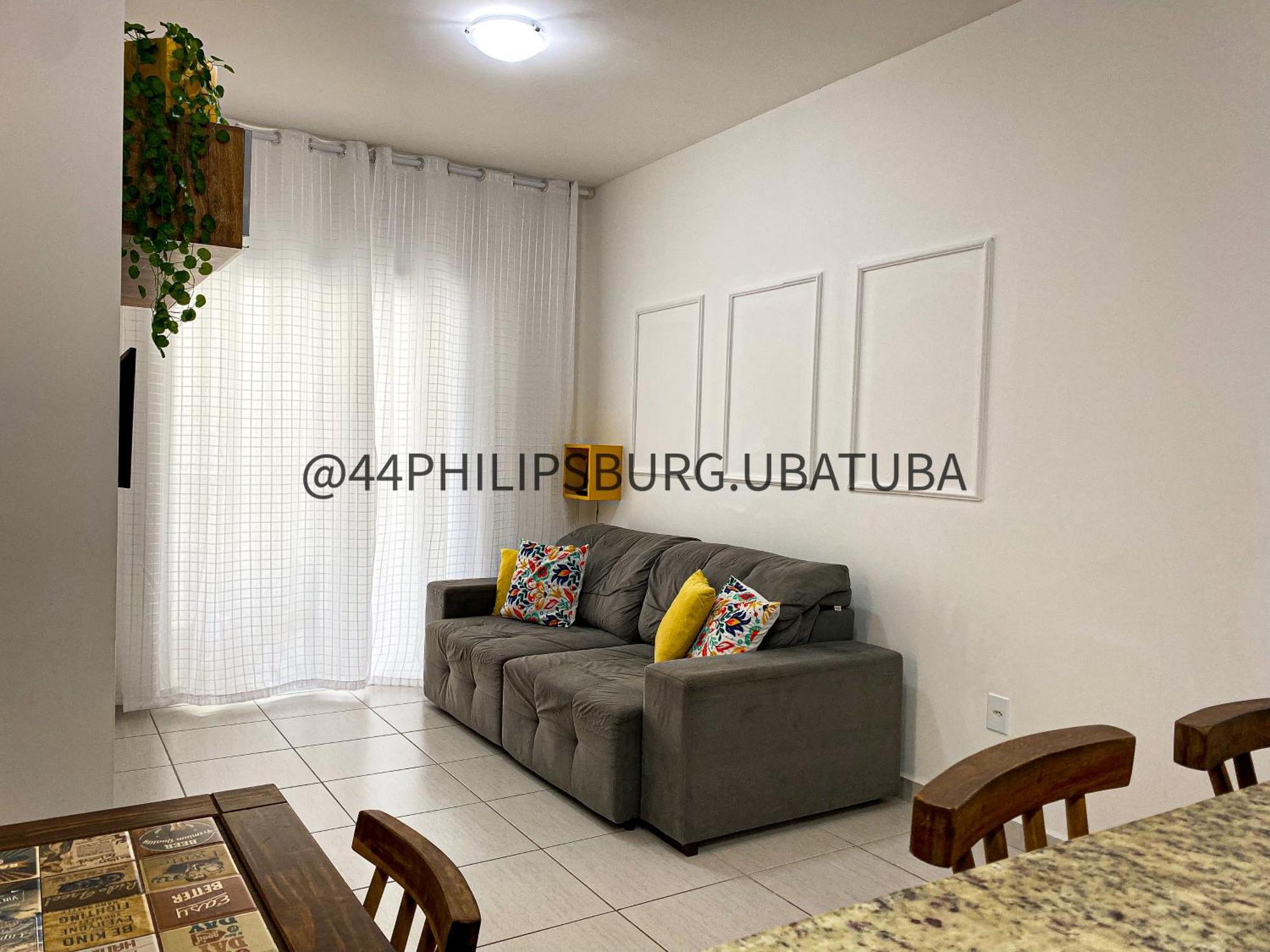 44 Philipsburg Ubatuba Apartment Bagian luar foto