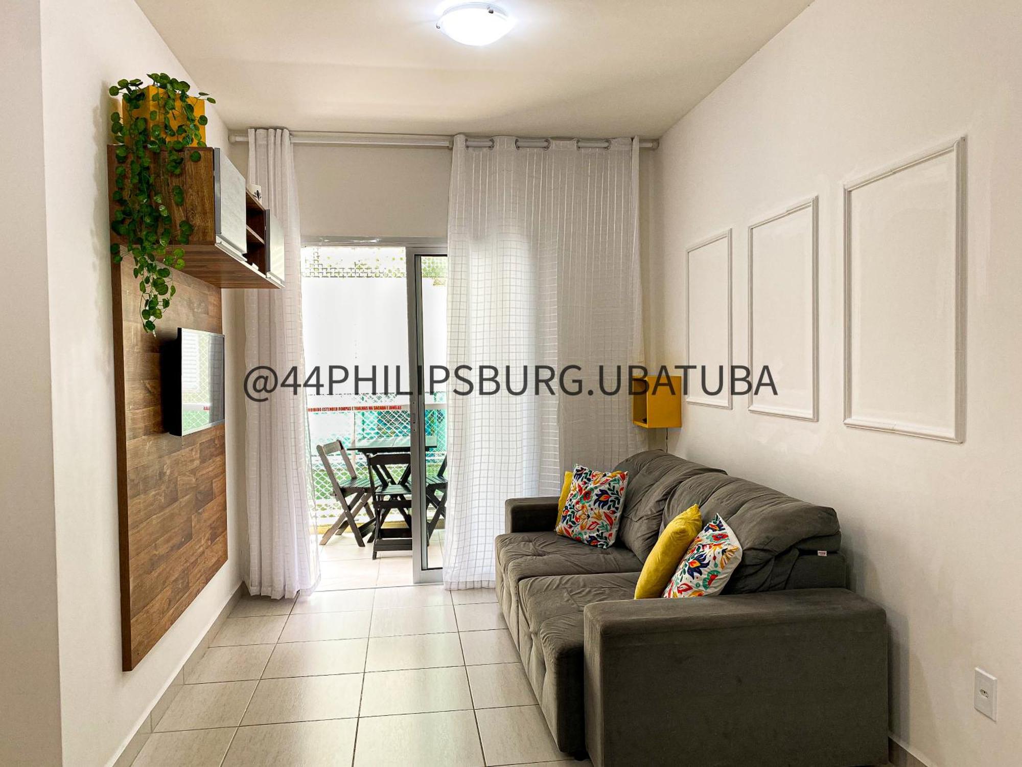 44 Philipsburg Ubatuba Apartment Bagian luar foto